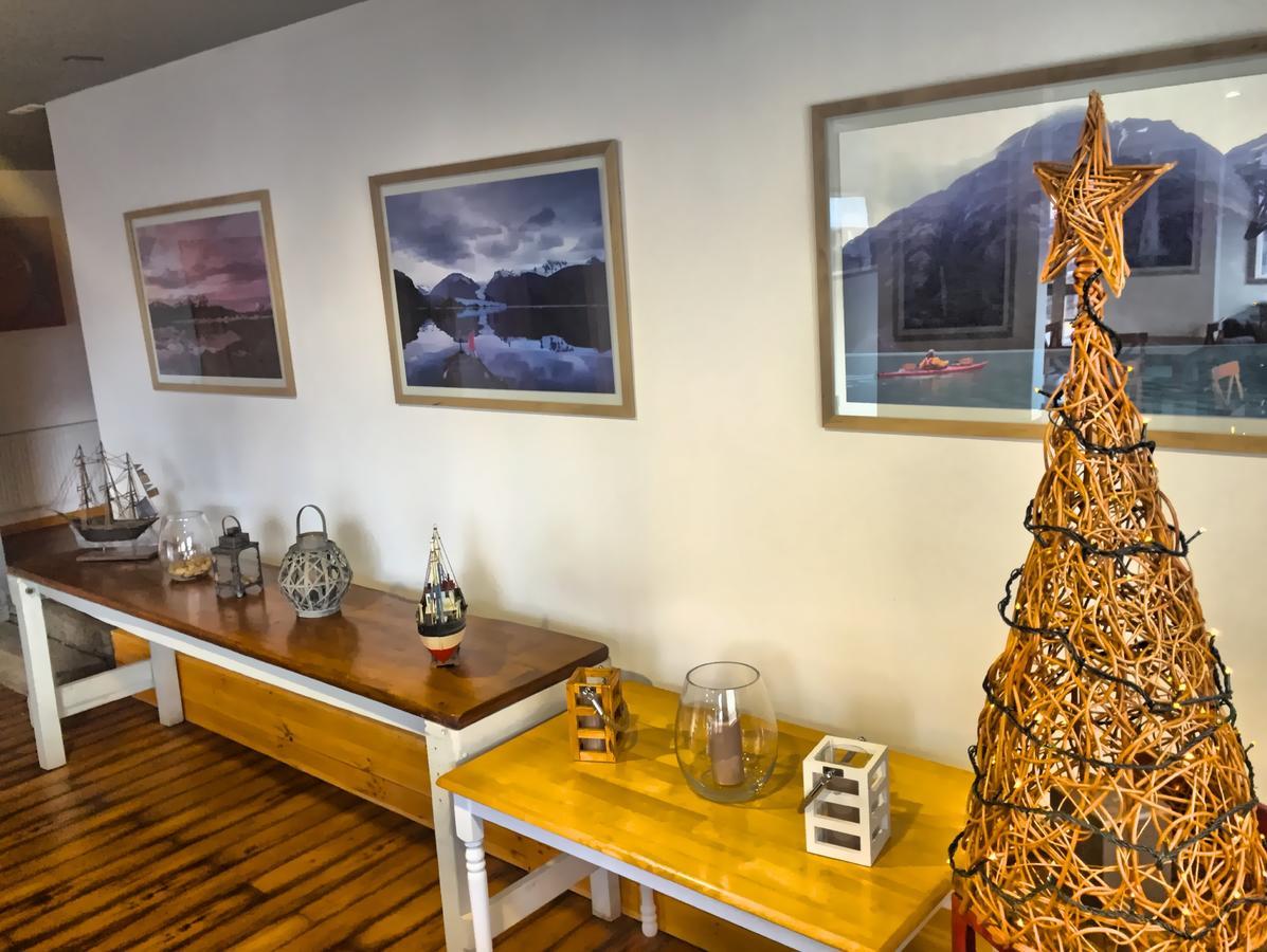El Muelle Hotel Boutique ปวยร์โตนาตาเลส ภายนอก รูปภาพ