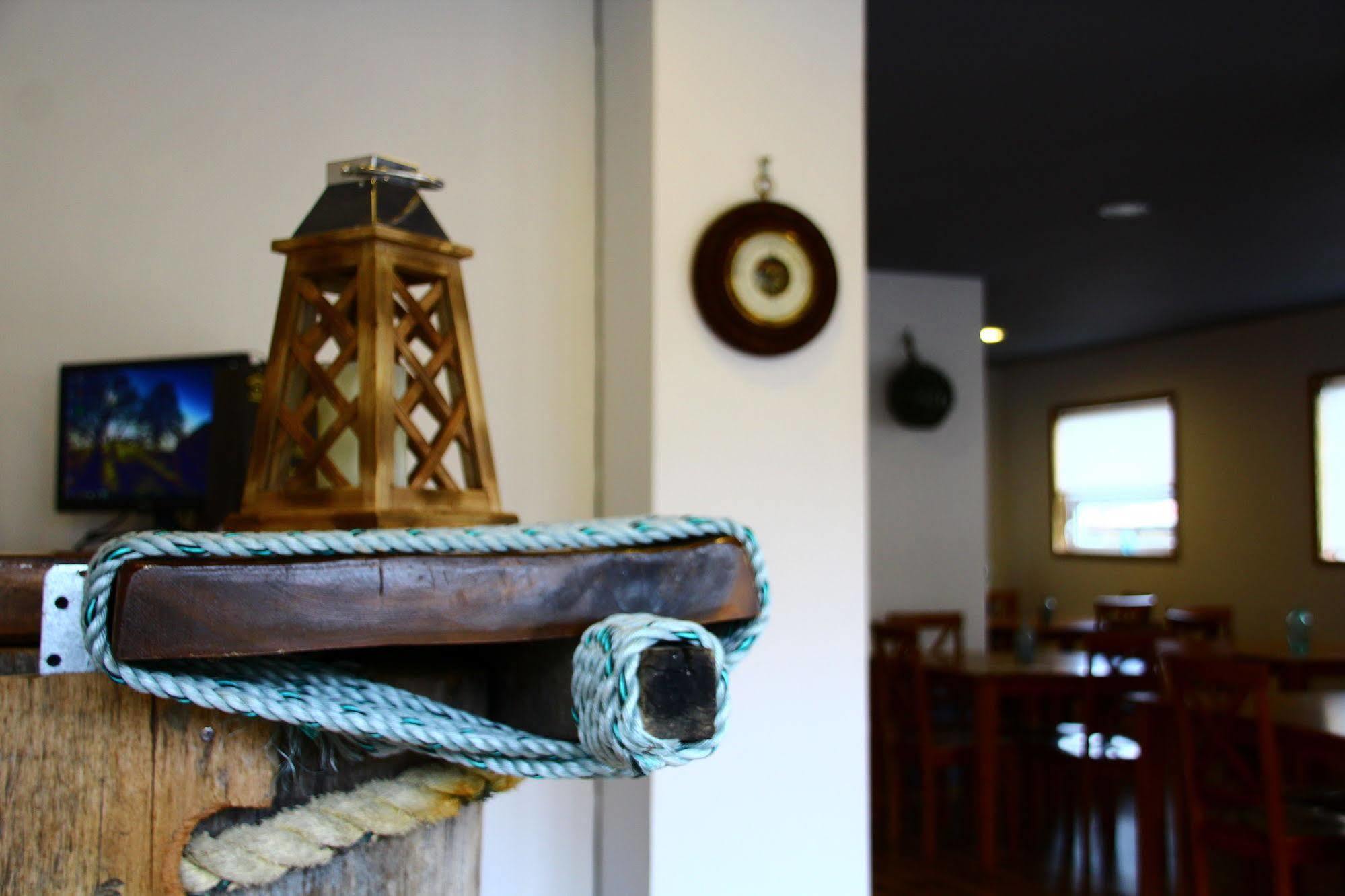 El Muelle Hotel Boutique ปวยร์โตนาตาเลส ภายนอก รูปภาพ